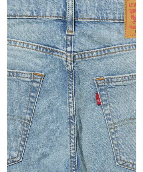 Levi's(リーバイス)の「Levi's/リーバイス 502(TM) テーパードジーンズ ミディアムインディゴ(デニムパンツ・メンズ・インディゴブルー・W28 L32/W29 L32/W30 L32/W31 L32/W32 L32/W33 L32/W34 L32/W36 L32)」の2枚目の写真