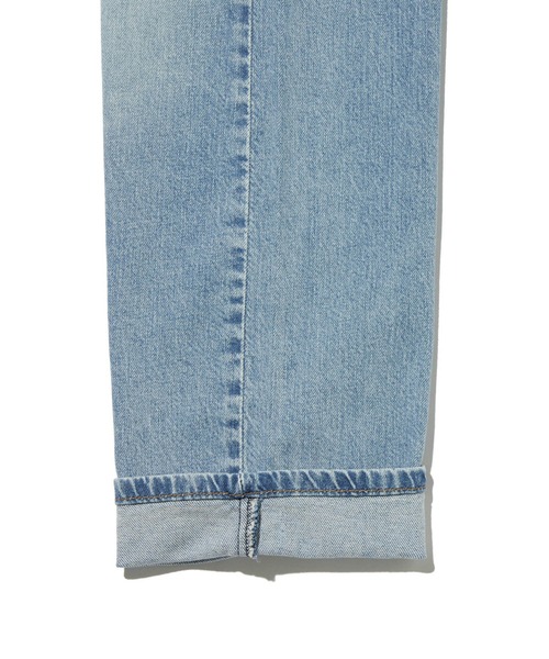 Levi's(リーバイス)の「Levi's/リーバイス 502(TM) テーパードジーンズ ミディアムインディゴ(デニムパンツ・メンズ・インディゴブルー・W28 L32/W29 L32/W30 L32/W31 L32/W32 L32/W33 L32/W34 L32/W36 L32)」の3枚目の写真