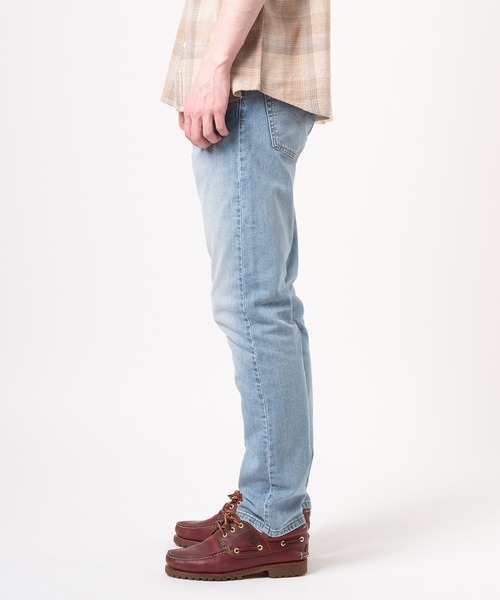 Levi's(リーバイス)の「Levi's/リーバイス 502(TM) テーパードジーンズ ミディアムインディゴ(デニムパンツ・メンズ・インディゴブルー・W28 L32/W29 L32/W30 L32/W31 L32/W32 L32/W33 L32/W34 L32/W36 L32)」の19枚目の写真