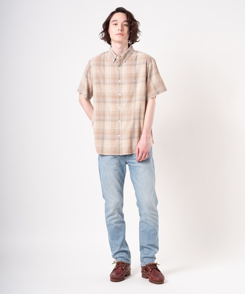 Levi's(リーバイス)の「Levi's/リーバイス 502(TM) テーパードジーンズ ミディアムインディゴ(デニムパンツ・メンズ・インディゴブルー・W28 L32/W29 L32/W30 L32/W31 L32/W32 L32/W33 L32/W34 L32/W36 L32)」の21枚目の写真