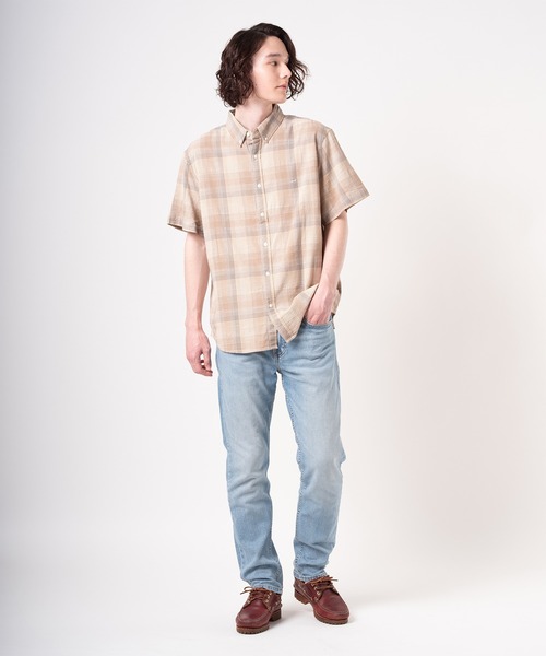 Levi's(リーバイス)の「Levi's/リーバイス 502(TM) テーパードジーンズ ミディアムインディゴ(デニムパンツ・メンズ・インディゴブルー・W28 L32/W29 L32/W30 L32/W31 L32/W32 L32/W33 L32/W34 L32/W36 L32)」の22枚目の写真
