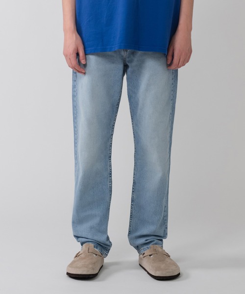 Levi's/リーバイス 502(TM) テーパードジーンズ ミディアムインディゴ