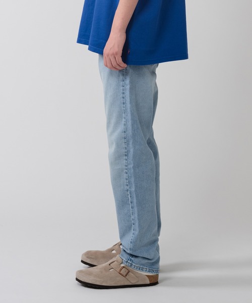Levi's(リーバイス)の「Levi's/リーバイス 502(TM) テーパードジーンズ ミディアムインディゴ(デニムパンツ・メンズ・インディゴブルー・W28 L32/W29 L32/W30 L32/W31 L32/W32 L32/W33 L32/W34 L32/W36 L32)」の14枚目の写真