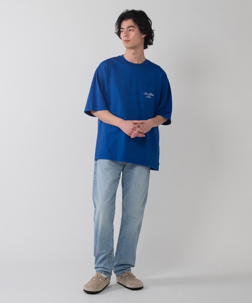 Levi's/リーバイス 502(TM) テーパードジーンズ ミディアムインディゴ