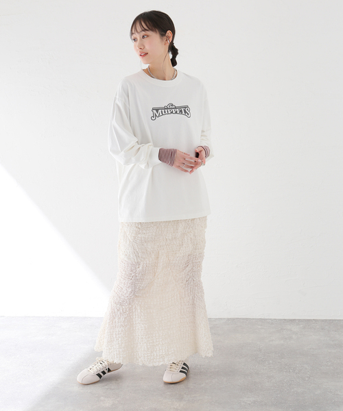 JOURNAL STANDARD（ジャーナルスタンダード）の「【THE MUPPETS / ザ・マペッツ】 L/S Tシャツ（Tシャツ/カットソー・メンズ・ホワイト/ブラック/パープル/イエロー/ブラックミックス/ブラック系その他・MEDIUM/LARGE）」の21枚目の写真