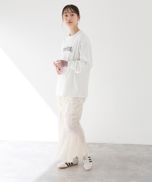 JOURNAL STANDARD（ジャーナルスタンダード）の「【THE MUPPETS / ザ・マペッツ】 L/S Tシャツ（Tシャツ/カットソー・メンズ・ホワイト/ブラック/パープル/イエロー/ブラックミックス/ブラック系その他・MEDIUM/LARGE）」の22枚目の写真