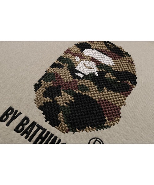 パーカー 1ST CAMO PULLOVER HOODIE レディース 1ST CAMO PULLOVER HOODIE | bape.com