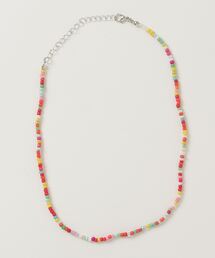 rae（レイ）の「【rae】ビーズネックレス（ネックレス）」