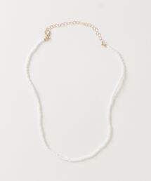 rae（レイ）の「【rae】ビーズネックレス（ネックレス）」