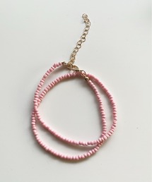 rae（レイ）の「【rae】ビーズネックレス（ネックレス）」