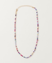 rae（レイ）の「【rae】ビーズネックレス（ネックレス）」