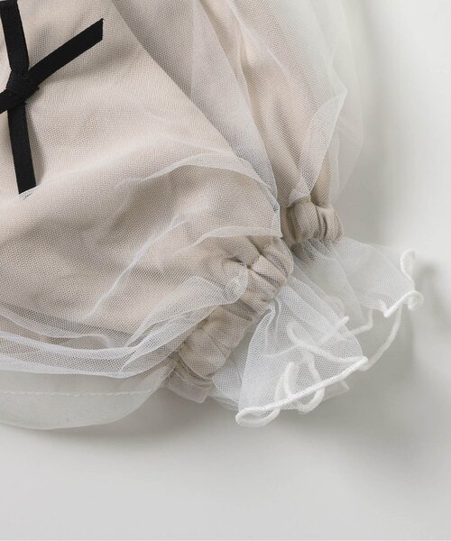 algy(アルジー)の「ふんわりボリュームトレンチワンピ(ワンピース・キッズ・ベージュ/ピンク・X-SMALL/MEDIUM/SMALL/XX-SMALL)」の19枚目の写真