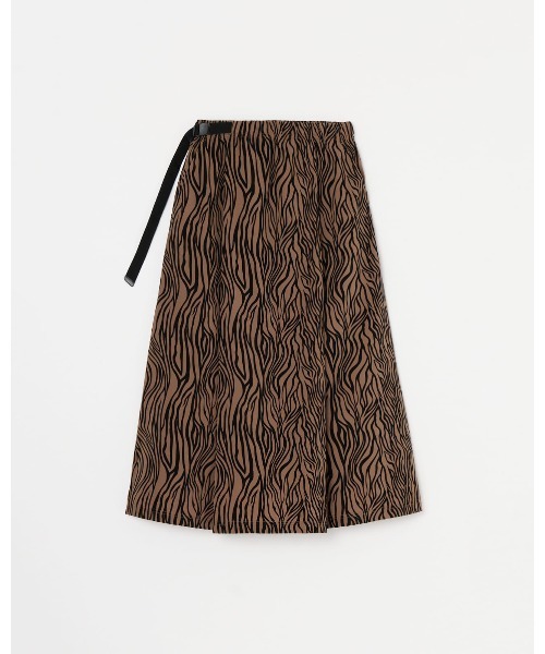 THOUSAND MILE】WAVE ADJUST SKIRT/ウェーブアジャストスカート