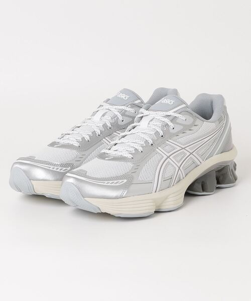 ASICS(アシックス)の「【ASICS/アシックス】GEL-KINETIC FLUENT/ゲル-キネティックフルーエント/軽量(スニーカー・メンズ・ブラック/ホワイト・26/27/28)」の2枚目の写真