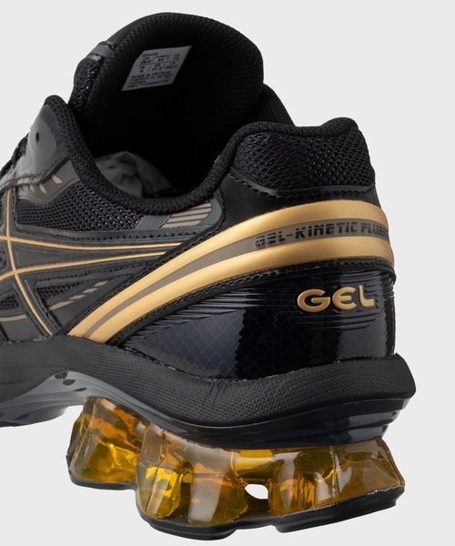 ASICS(アシックス)の「【ASICS/アシックス】GEL-KINETIC FLUENT/ゲル-キネティックフルーエント/軽量(スニーカー・メンズ・ブラック/ホワイト・26/27/28)」の7枚目の写真