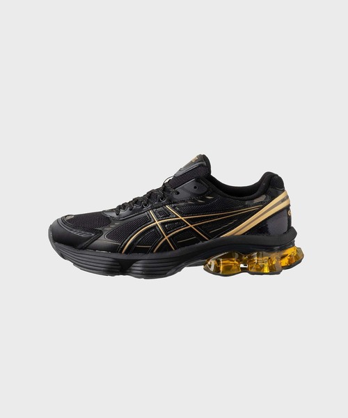 ASICS(アシックス)の「【ASICS/アシックス】GEL-KINETIC FLUENT/ゲル-キネティックフルーエント/軽量(スニーカー・メンズ・ブラック/ホワイト・26/27/28)」の3枚目の写真