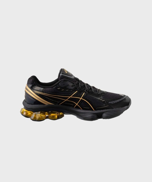 ASICS(アシックス)の「【ASICS/アシックス】GEL-KINETIC FLUENT/ゲル-キネティックフルーエント/軽量(スニーカー・メンズ・ブラック/ホワイト・26/27/28)」の4枚目の写真
