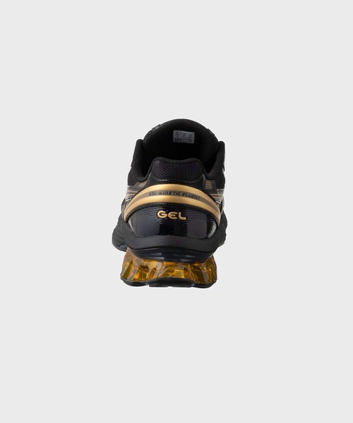 ASICS(アシックス)の「【ASICS/アシックス】GEL-KINETIC FLUENT/ゲル-キネティックフルーエント/軽量(スニーカー・メンズ・ブラック/ホワイト・26/27/28)」の5枚目の写真
