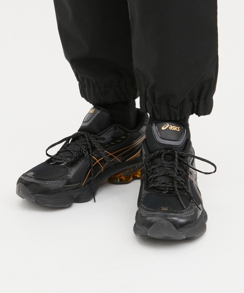 ASICS(アシックス)の「【ASICS/アシックス】GEL-KINETIC FLUENT(スニーカー・メンズ・ブラック・26/26.5/27/27.5/28/29)」の1枚目の写真