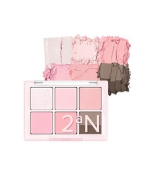 2aN（トゥーエーエヌ）の「【新色追加】【2aN/トゥーエーエヌ】Better Me Eye Palette（ベターミーアイパレット）（アイシャドウ）」