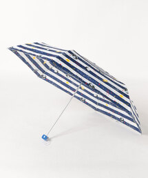 ZAZZY ZAPS（ザジーザップス）の「ｺｽﾓﾎﾞｰﾀﾞｰ折りｶｻ（折りたたみ傘）」