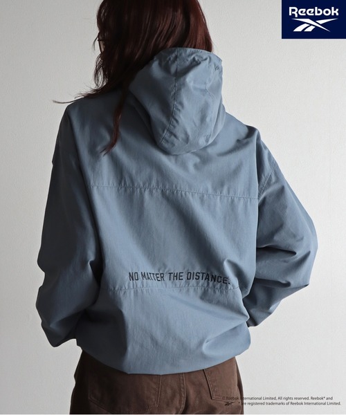Reebok/リーボック　マウンテンパーカー ウインドブレーカー Reebok（リーボック） マウンテンパーカー ウインドブレーカー