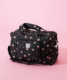 SAC'S BARJean（サックスバージーン）の「【sanrio/ハローキティ】 折りたたみボストンバッグ（ボストンバッグ）」
