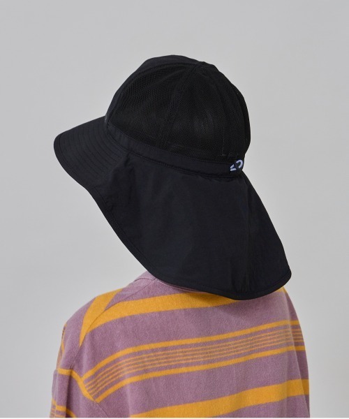 セール】OVERRIDE BREATHABLE REC SHADE HAT SG