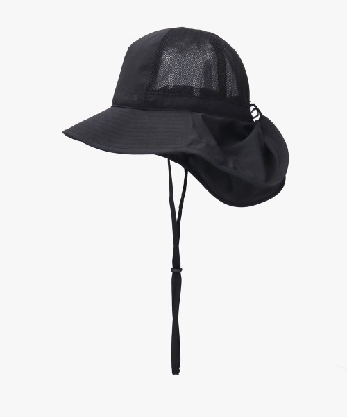 セール】OVERRIDE BREATHABLE REC SHADE HAT SG