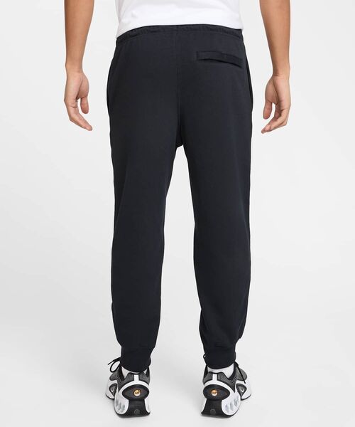 NIKE（ナイキ）の「《セットアップ対応商品》ナイキ クラブ メンズ フレンチ テリー ジョガー / Nike Club Men's French Terry Joggers FN3802-010 Black（スウェットパンツ・メンズ・ブラック・XS/XL/S/M/L/2XL）」の7枚目の写真