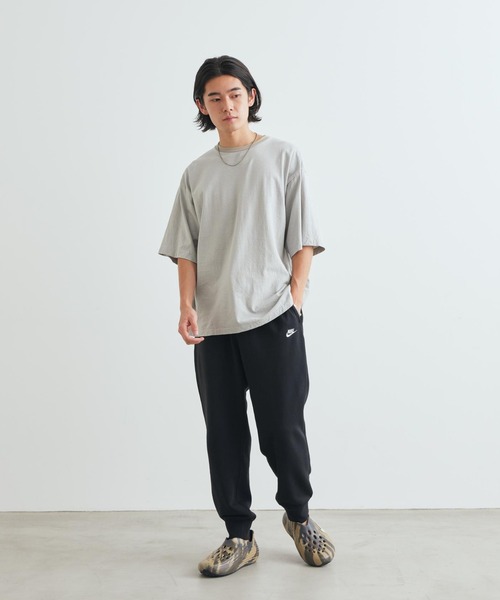 NIKE(ナイキ)の「《セットアップ対応商品》ナイキ クラブ メンズ フレンチ テリー ジョガー / Nike Club Men's French Terry Joggers FN3802-010 Black(スウェットパンツ・メンズ・ブラック・XS/XL/S/M/L/2XL)」の9枚目の写真