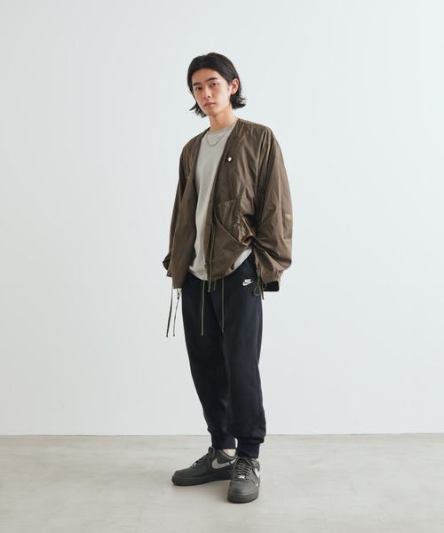 NIKE(ナイキ)の「《セットアップ対応商品》ナイキ クラブ メンズ フレンチ テリー ジョガー / Nike Club Men's French Terry Joggers FN3802-010 Black(スウェットパンツ・メンズ・ブラック・XS/XL/S/M/L/2XL)」の12枚目の写真