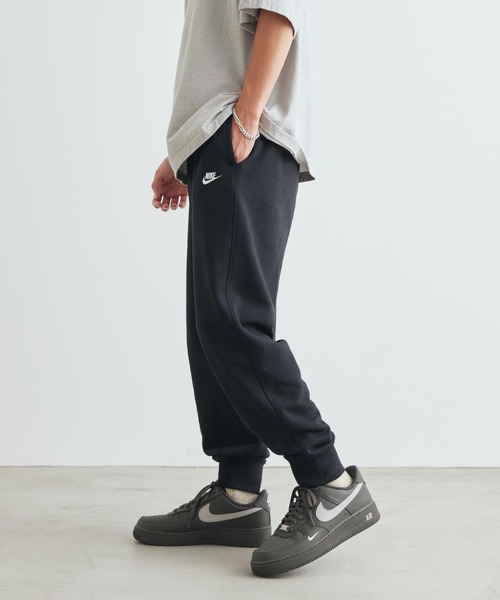 NIKE(ナイキ)の「《セットアップ対応商品》ナイキ クラブ メンズ フレンチ テリー ジョガー / Nike Club Men's French Terry Joggers FN3802-010 Black(スウェットパンツ・メンズ・ブラック・XS/XL/S/M/L/2XL)」の7枚目の写真