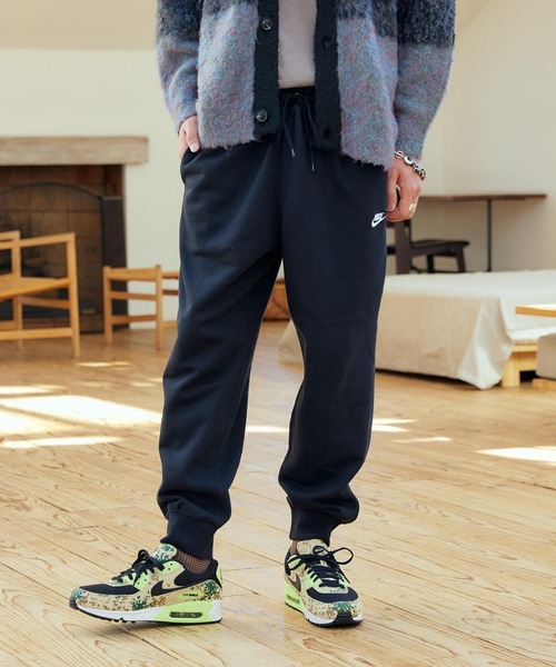 NIKE(ナイキ)の「《セットアップ対応商品》ナイキ クラブ メンズ フレンチ テリー ジョガー / Nike Club Men's French Terry Joggers FN3802-010 Black(スウェットパンツ・メンズ・ブラック・XS/XL/S/M/L/2XL)」の13枚目の写真