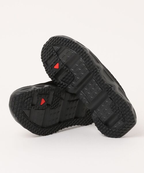 SALOMON（サロモン）の「【Salomon】REELAX SLIDE 6.0　ラックス スライド 6.0（サンダル・レディース・ブラック/ホワイト・23/24/25）」の13枚目の写真