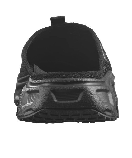 SALOMON（サロモン）の「【Salomon】REELAX SLIDE 6.0　ラックス スライド 6.0（サンダル・レディース・ブラック/ホワイト・23/24/25）」の11枚目の写真