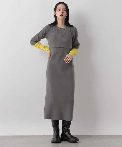 タンクSETソデシアーワンピース 290399