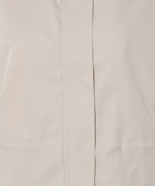 Elura(エルーラ)の「大人リュクスマンパ/292038(マウンテンパーカー・レディース・カーキ/ベージュ/ネイビー・SMALL/MEDIUM/LARGE)」の6枚目の写真