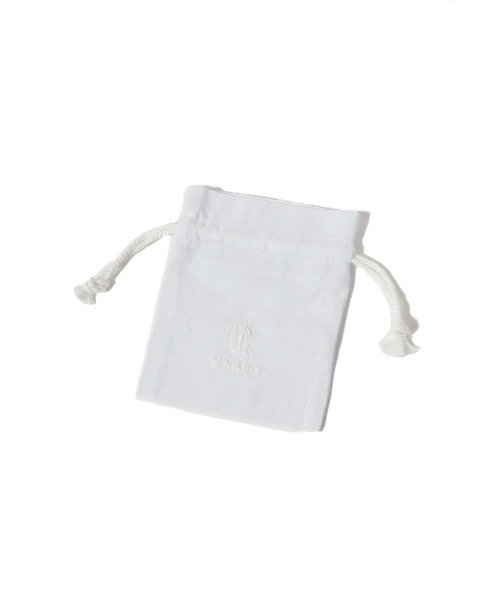 blanc iris（ブランイリス）の「blanc iris Key / ペンダントトップ《ESTNATION EXCLUSIVE》（ネックレス・レディース・シルバー・FREE）」の4枚目の写真