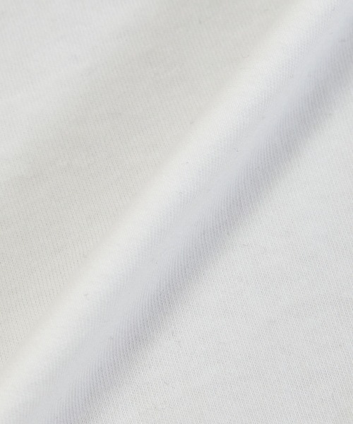 And A(アンドエー)の「And A アンドエー / 88・12 L/S T-SHIRT アスレチックコットンレーヨンロンT / AA-A23M003L(Tシャツ/カットソー・メンズ・グレー/ブラック/ネイビー/ホワイト・2/1/3)」の15枚目の写真