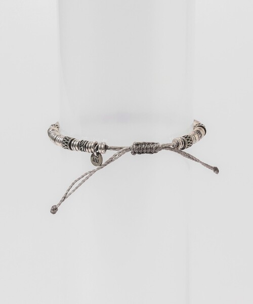 wakami（ワカミ）の「【別注】wakami / メタルビーズブレスレット 2025（ブレスレット・レディース・その他/その他2/その他1・ONE SIZE）」の4枚目の写真