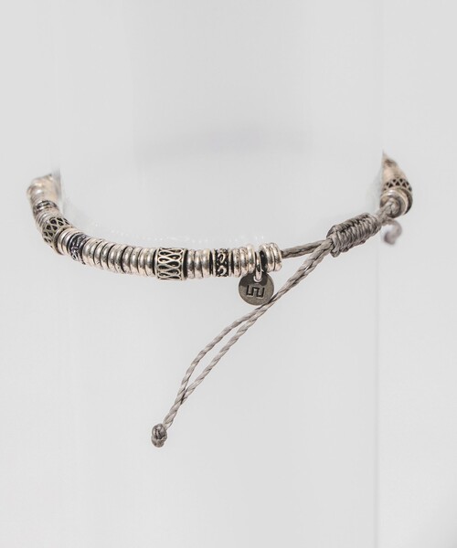 wakami（ワカミ）の「【別注】wakami / メタルビーズブレスレット 2025（ブレスレット・レディース・その他/その他2/その他1・ONE SIZE）」の5枚目の写真