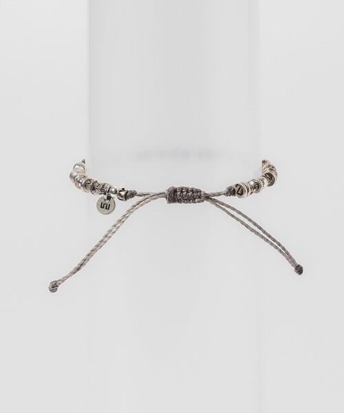 wakami（ワカミ）の「【別注】wakami / メタルビーズブレスレット 2025（ブレスレット・レディース・その他/その他2/その他1・ONE SIZE）」の6枚目の写真