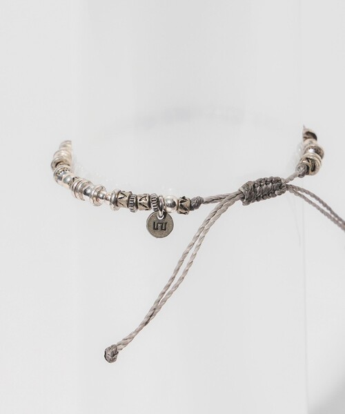 wakami（ワカミ）の「【別注】wakami / メタルビーズブレスレット 2025（ブレスレット・レディース・その他/その他2/その他1・ONE SIZE）」の7枚目の写真