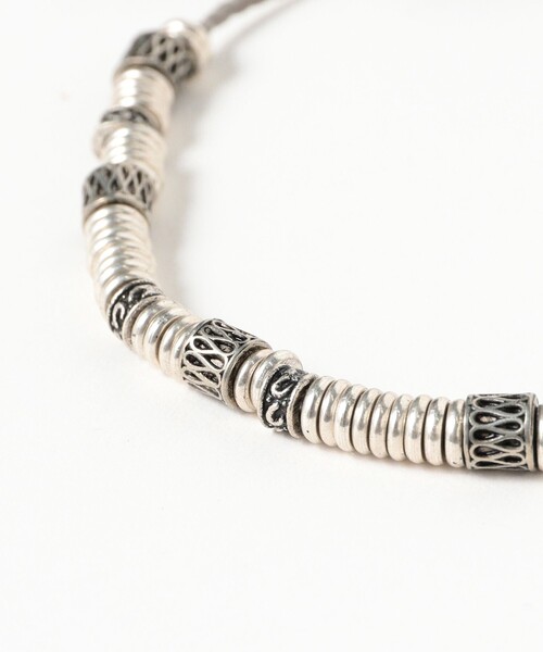 wakami（ワカミ）の「【別注】wakami / メタルビーズブレスレット 2025（ブレスレット・レディース・その他/その他2/その他1・ONE SIZE）」の11枚目の写真