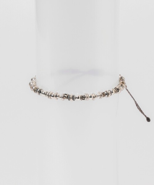 wakami（ワカミ）の「【別注】wakami / メタルビーズブレスレット 2025（ブレスレット・レディース・その他/その他2/その他1・ONE SIZE）」の20枚目の写真
