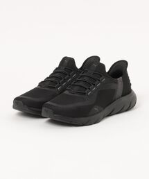 【PUMA】プーマ SOFTRIDE FLEX LACE EASE IN ALT WD（ソフトライド フレックスレース イーズイン ALT ワイド）バンジーレーススニーカー 311996