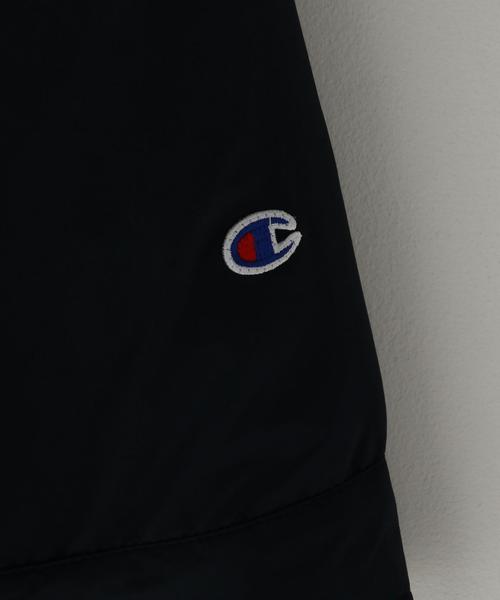 Champion（チャンピオン）の「【別注】＜Champion(チャンピオン） × BY＞ SP BOA COACH/コーチジャケット◆（ナイロンジャケット・メンズ・ブラック/ネイビー/モカ・SMALL/MEDIUM/LARGE）」の8枚目の写真