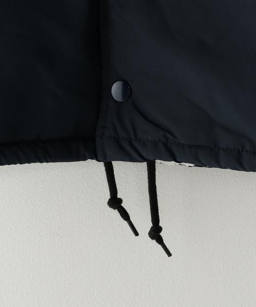 Champion（チャンピオン）の「【別注】＜Champion(チャンピオン） × BY＞ SP BOA COACH/コーチジャケット◆（ナイロンジャケット・メンズ・ブラック/ネイビー/モカ・SMALL/MEDIUM/LARGE）」の14枚目の写真