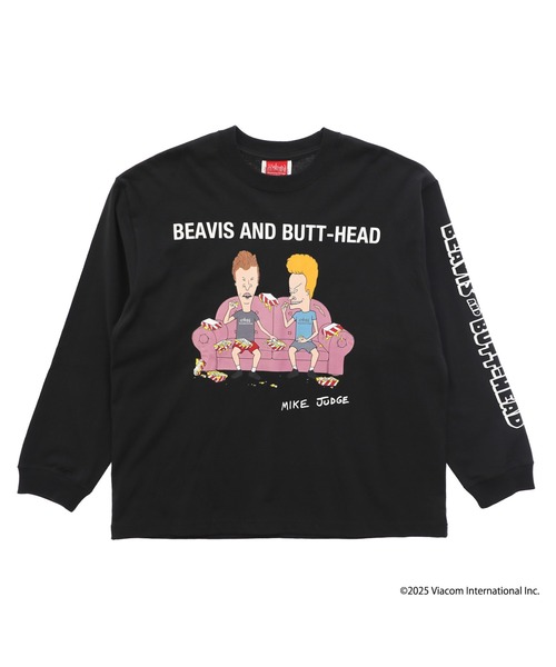 美品★BeavisセントButtheadマイケルMx6バンドTシャツ XLサイズ 美品☆BeavisセントButtheadマイケルMx6バンドTシャツ XLサイズ